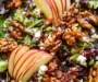 Cozy Apple Walnut Salad: A Perfect Fall Delight